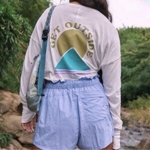 FP Movement by Free People Victory Lap Long Sleeve Top